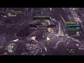 Monster Hunter: World AT nerg epic finish. First attempt
