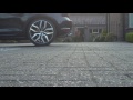 Golf GTI mk7 sound modified Milltek catback non-resonated in Netherlands