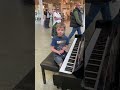 “River Flows in You” by Yiruma at St Pancras Station