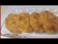 Quick potato cutlets| cook with Maryam