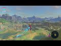 Zelda BOTW is a Perfect Game with no Glitches 1