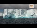 Antarctica - Iceberg magic: B15