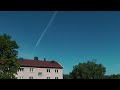 29h timelapse of summer clouds and the bright night at 60 degrees north in Oslo, Norway