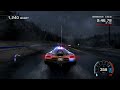 Need for Speed: Hot Pursuit (2010) - Special Response Events & Credits (PC)