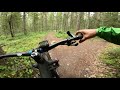 Fatbiking with the Manitou Mastodon Pro Ext 120mm fork