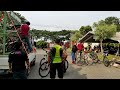 LOADING PERSIAPAN TOURING GOWES