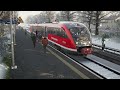 Beautiful Train Ride thru Germany (First Look) | Train Sim World 4