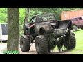 Michigan Swamp Bogging! - Krazy Kracker Reunion 2