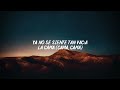 Kim Loaiza - MAL HOMBRE (Letra/Lyrics)