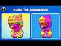 🔎 Guess The Сharacter from Brawl Stars - Guess the Brawlers | Squint your eyes - Berry, Draco #12