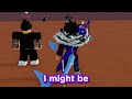 I Pretended to be AFK Holding DOUGH FRUIT! (Roblox Blox Fruits)