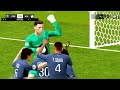 EA SPORTS FC MOBILE | PSG FC vs AJAX | Mbappe vs Jordan | Panelty Shootout | - Android Gameplay