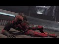 Deadpool the video game: Playing as Rouge