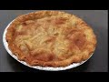 Quick & Easy Apple Pie Recipe: Delicious Homemade Dessert in No Time