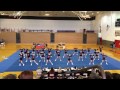 Bluegrass Cheerleading Competition - Powell County Middle S