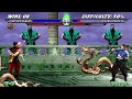 Mortal Kombat Project Ultravitalized (MUGEN) Stryker Playthrough