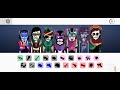 Game On - Piége Mix | Incredibox Mix