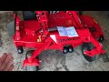 Beginner tutorial Getting to know your Zero turn mower - Gravely