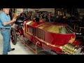 1906 Stanley Steamer Vanderbilt Cup Racer - Jay Leno's Garage