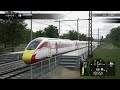 NOOB Breaks Laws on a HIGH-SPEED TRAIN in this Simulator! (Train Sim World 4)