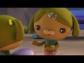 Octonauts: Above & Beyond - Creature Reports: Bombardier Beetles | @Octonauts