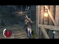 Assassin's Creed 3 AC3, Raid on Fort Mathieu