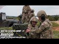 NATO Allies' Anti-Aircraft Guns in Action: Defending the European Skies