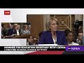 Elizabeth Warren Questions Betsy Devos | ABC News