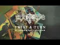 Popcaan  - TWIST & TURN (feat. Drake & PARTYNEXTDOOR) (Official Audio)
