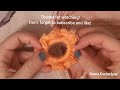 How To Crochet A Scrunchie For Beginners