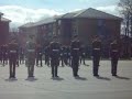 Pirbright Passing Out Parade 11/03/11