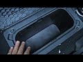 Adding In-Floor Storage Bins To A Ram Truck