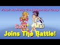 Precure Group #4 || Super Smash Bros. Ultimate Anime Battle SSBU × Futari wa Precure Splash Star