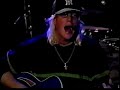 Warrant/Jani Lane - Jan. 1999, Acoustic Pro Shot, Whisky-A-Go-Go, Hollywood, CA. Full Show!