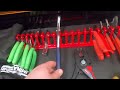 Matt Make N Fix Snap-On Tool Box Tour