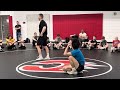 Jason Nolf: refining the reattack for Crossface cradle or cradle