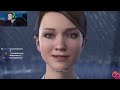 Detroit Become Human Full Playthrough