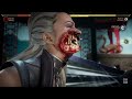 Mortal Kombat 11 - (Klassic) Kitana Vs (Klassic) Sindel Very Hard
