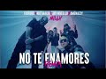Milly, Farruko, Jay Wheeler, Nio Garcia & Amenazzy - No Te Enamores Remix  (Official Music)