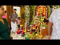 Varamahalakshmi Festival Vlog #lakshmisureshcooking