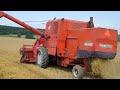 Bizon Z-056&Fendt 612lsa #żniwa Mazury 2024 Sw400 sound