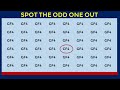HOW GOOD ARE YOUR EYES? | CAN YOU FIND THE ODD WORDS? l Puzzle Quiz - #193