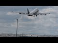 BOAC Retro 747 Departs Heathrow.  20th June 2020. G-BYGC. #AvGeek #Heathrow #747retirement  #QOTS
