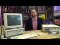 The PC That Cracked Europe - Amstrad PC1512 and 1640 | Computer History