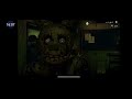 FNAF 3 part 2 they attacked us