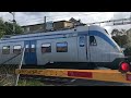 X60 train compilation