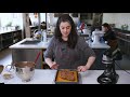 Claire Bakes Birthday Cake | From the Test Kitchen | Bon Appétit