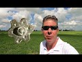 A stack of Medieval Coins! A Saxon Sceat and a Medieval Brooch! Metal Detecting in the Netherlands!