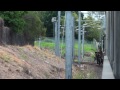 BB18 ¼ 1079 - Ekka Steam Train Services - August 2012