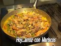 ARROZ CON MARISCOS